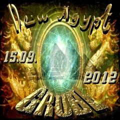 Scheich RA - Futureworld  New Ägypt / Cybertrax Records (Spectral) 2012