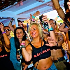 John O'Callaghan Subculture 069 Podcast LIVE from Subculture Boat Party IBIZA