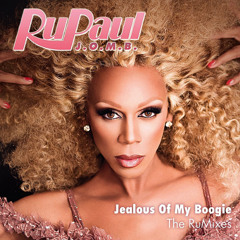 Rupaul - Jealous of my boogie (SM DPR Productions Green Eyed Monster Remix)