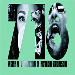 Nina B f/ Action Bronson and Skyzoo "718"