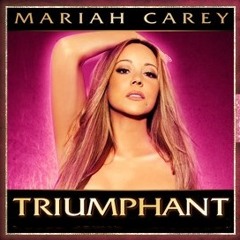 Mariah Carey - Triumphant (Get 'em) ft. Rick Ross & Meek Mill ( INSTRUMENTAL )