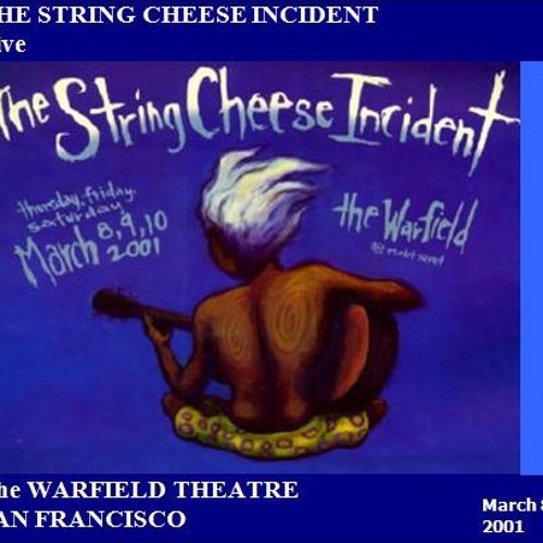 String Cheese Incident ~ Turn On Your Love Light