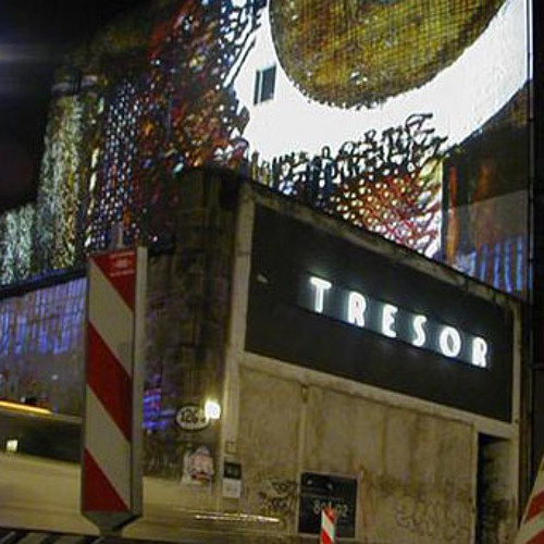Siebenschlaefer @ Tresor Berlin - 29.12.2004