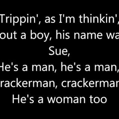 Stone Temple Pilots - Crackerman (guitar recording)