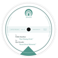 Pablo Sanchez - Our Closing Circle