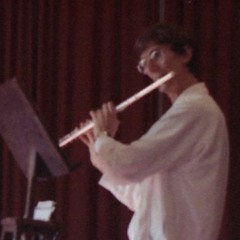 António Pinho Vargas - Peça para flauta solo op.1
