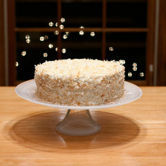 I'll Make Some Cake