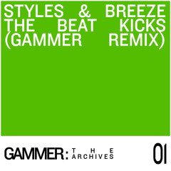 Styles & Breeze - The Beat Kicks (Gammer Remix) - www.facebook.com/djgammerfans