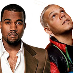 Calle 13 vs. Kanye West - Atrevete Lights (Güey Jhonson Edit)