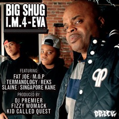 BIG SHUG f. FAT JOE & M.O.P - Hardbody (prod. by DJ Premier)