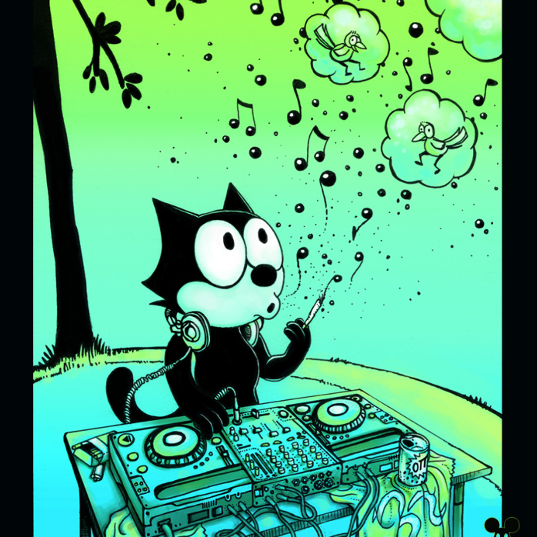 Stream Felix the Cat by alexg33129 | Listen online for free on