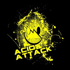 Franky Jones @ Acid Attack XL 14.08.12 Cherrymoon - Be