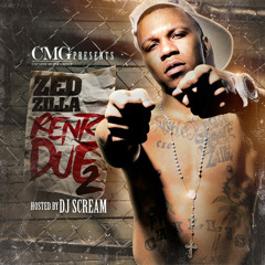 Zed Zilla "Big Butt" (Rent's Due 2) Produced by @hoodclas6 @3furiousstyles