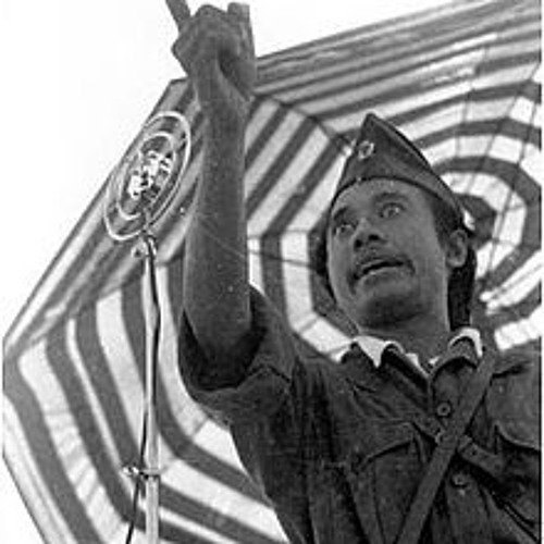 Pidato bung tomo pertama 1945