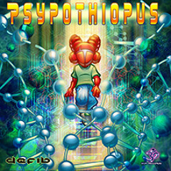 Rouge Robots "Psypothiopus EP Preview"