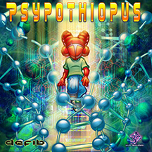 Rouge Robots "Psypothiopus EP Preview"