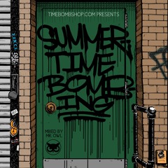 Timebomb & Dominant Force present SUMMER TIME BOMBING (Mixed by MR.OWL)