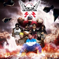 Vieja Guardia - Raperos Adultos Mixtape