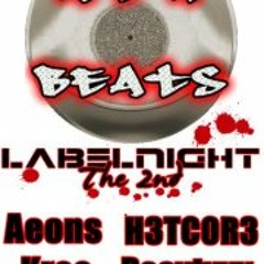 Psycho Chok - New Beats 2nd LabelNight @ Schranzkitchen [Cuebase FM]