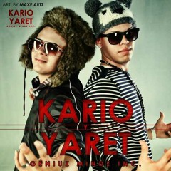 Kario & Yaret - Nacionalidades