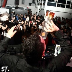 Dj Yerry - HELL 2012 Pre-view mix ( REGGEATON )