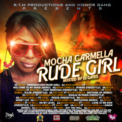 11 - Mocha Carmella Feat Jae Millz - On My Level Freestyle
