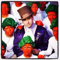 "Pure  Imagination" Willy Wonka Musical by Gary G.