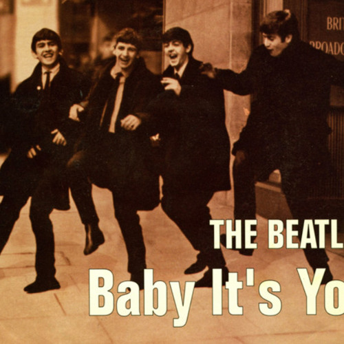 Stream Maxi Duarte - Baby its you (Beatles) by maxiduarte | Listen