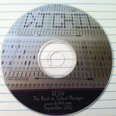 The Back To School Mixtape