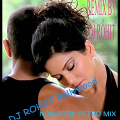 DJ ROHIT Bollywood NON-STOP RETRO MIX [2012] DEMO