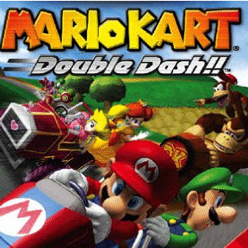 Rainbow Road - Mario Kart Double Dash!