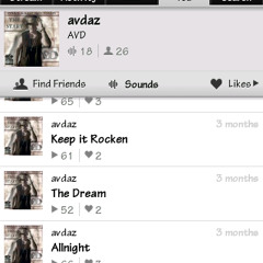 TXT ME IN DA MORNING AVD FEAT D.J at Avondale