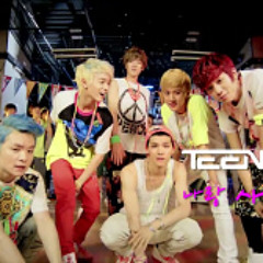 Teen Top Be Ma Girl i5cream Remix (with J-Doug)
