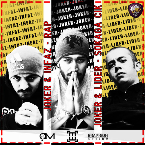 Joker & İnfaz - Rap
