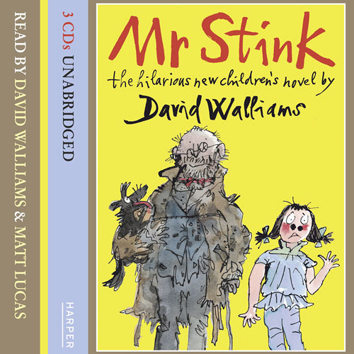 Mr Stink, by David Walliams, read by David Wallims and Matt Lucas (Audiobook extract)