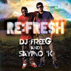 DJ FreeG and Saymo K - Awesome God (Electro Remix)