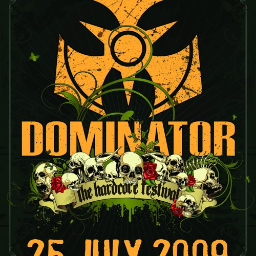 FREE DOWNLOAD: DJ AniMe @Dominator 2009