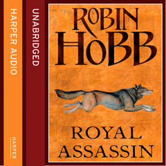 The Farseer Trilogy 2 - Royal Assassin, by Robin Hobb, read by Paul Boehmer (Audiobook extract)