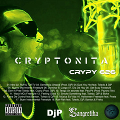 Crypy, Toledo y DJP - Gial you hot