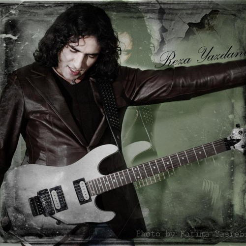 Reza Yazdani