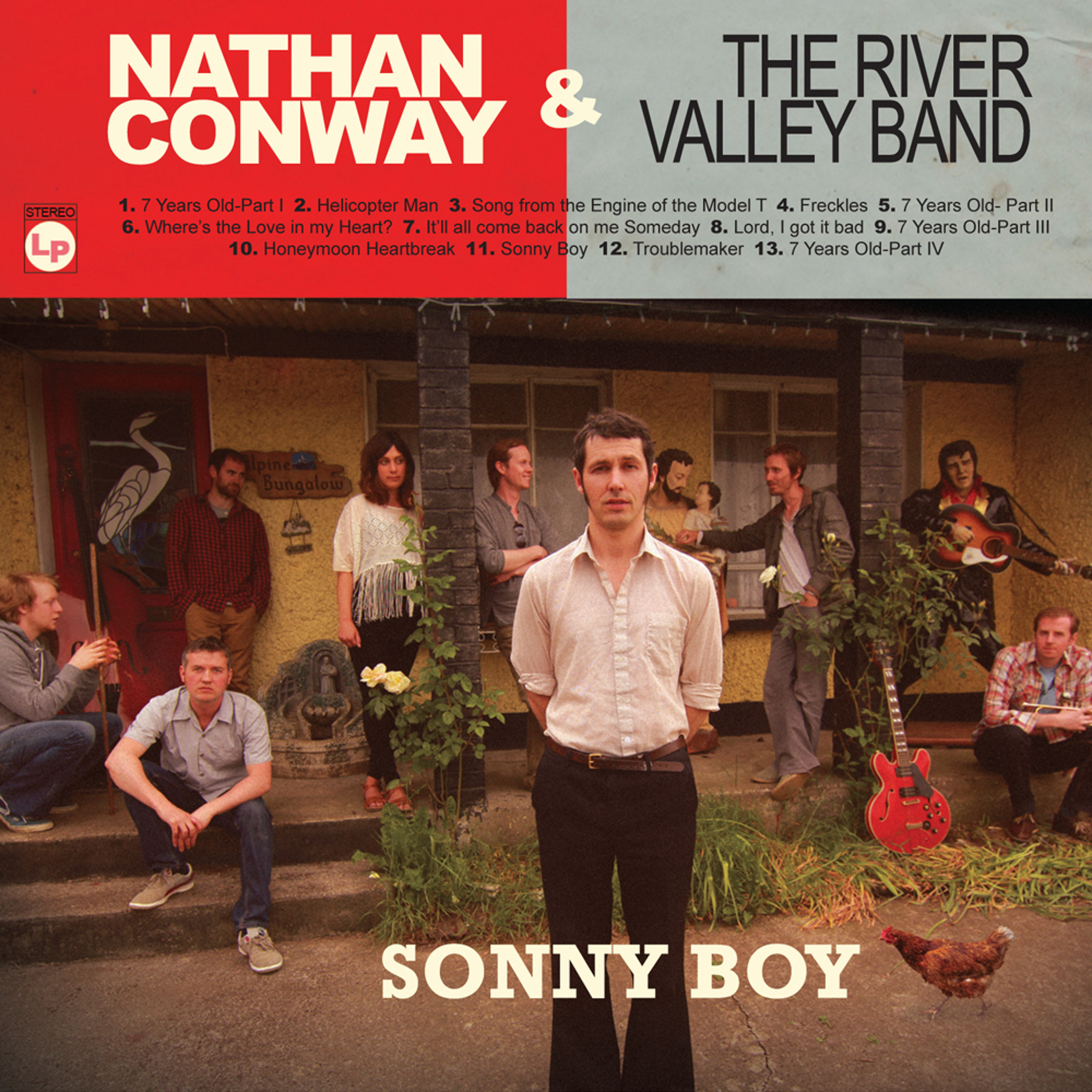 Nathan Conway