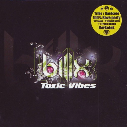 Billx - Darkness Invasion