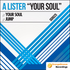 A Lister - Your Soul [Orange Groove Recordings]