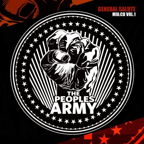 Army Anthem-Deliver Me Ft:Nate, Logic, EnglishFrank, Kingpin, SuparNovar, BigBen, Wordplay more