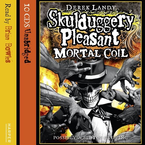 skulduggery pleasant mortal coil skulduggery pleasant mortal coil