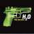 Artwork for H2O "You Can Run..." Vocal Mix