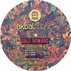 Dale Howard - Hold It Down ( No Artificial Colours Remix )
