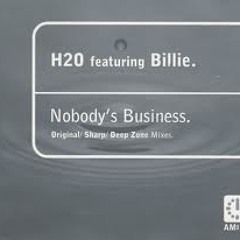 H2O "Nobody's Business" Main Vox