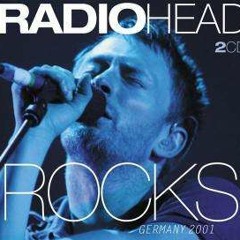 Radiohead - No Surprises [Live at Rock Am Ring 2001]