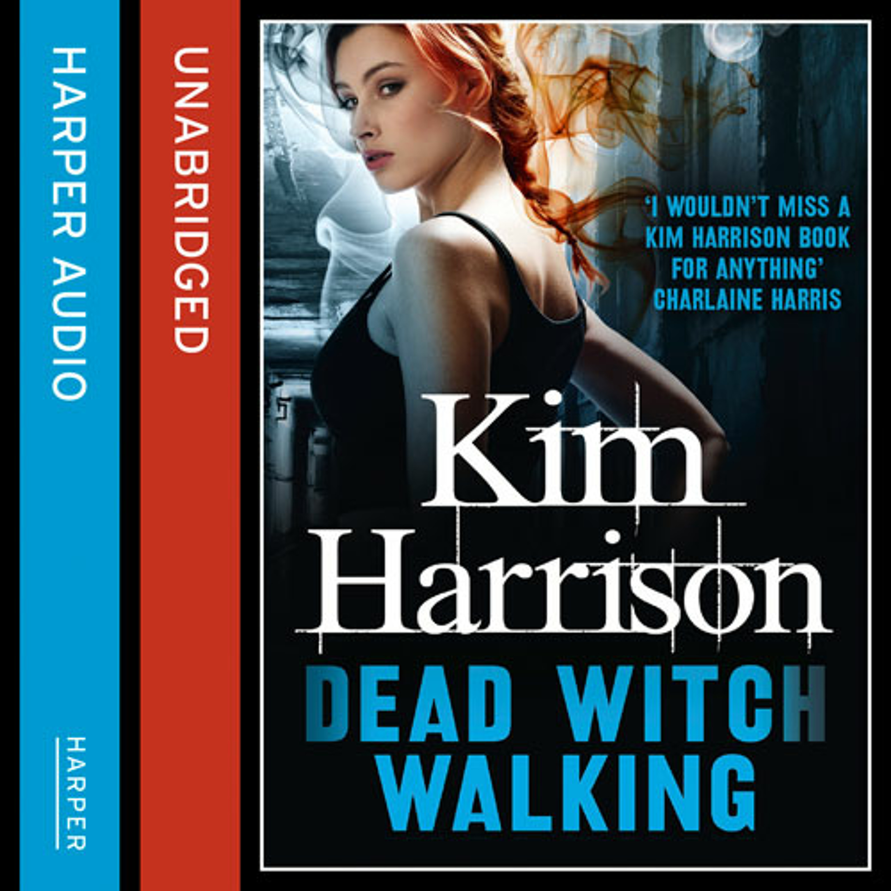 The Rachel Morgan Series by Kim Harrison
